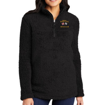 Port Authority Women's Cozy 1/4 Zip Fleece Thumbnail