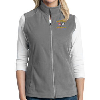 Port Authority Ladies Microfleece Vest Thumbnail