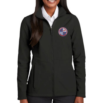 Port Authority Women's Collective Soft Shell Jacket Thumbnail