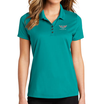 Port Authority Ladies Eclipse Stretch Polo Thumbnail