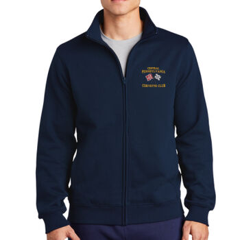 Sport Tek SportTek Full Zip Sweatshirt Thumbnail