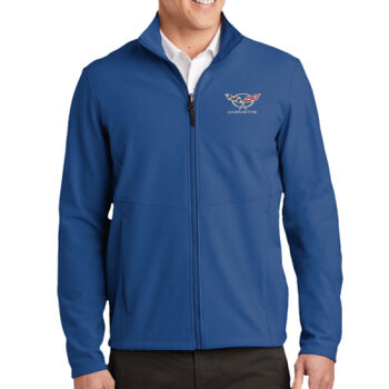 Port Authority Collective Soft Shell Jacket Thumbnail