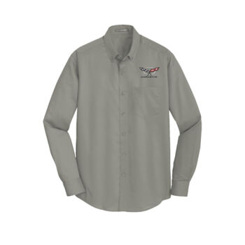 Port Authority SuperPro Twill Shirt Thumbnail