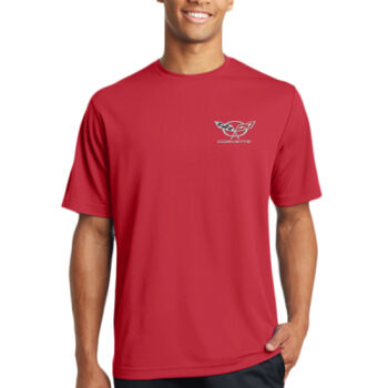 Sport Tek PosiCharge RacerMesh Tee Thumbnail