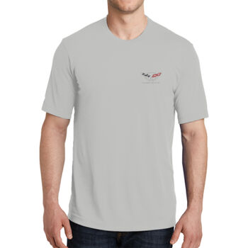 Sport Tek PosiCharge Competitor Cotton Touch Tee Thumbnail