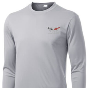 Sport-Tek Long Sleeve PosiCharge Competitor Tee Thumbnail