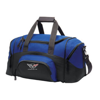 Port Authority Small Colorblock Sport Duffel Thumbnail