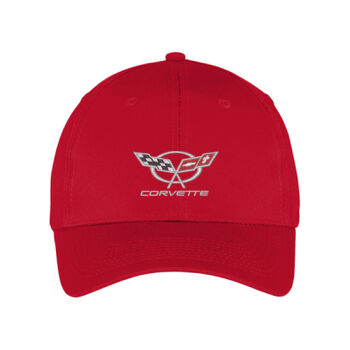 Port & Company Six Panel Twill Cap Thumbnail