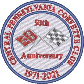 50th Patch Thumbnail