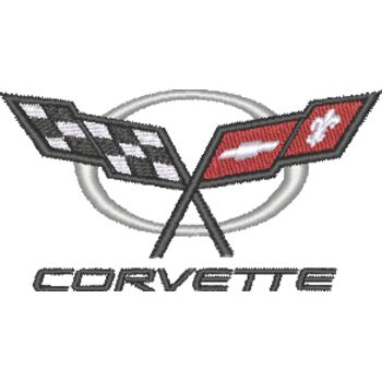 General Corvette Logo Thumbnail