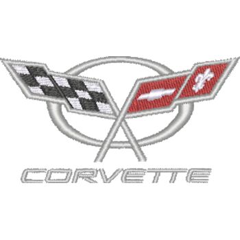 General Corvette Logo Darks Thumbnail